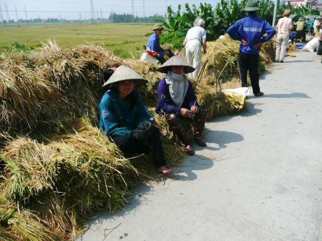 Urlaub in Vietnam 2007